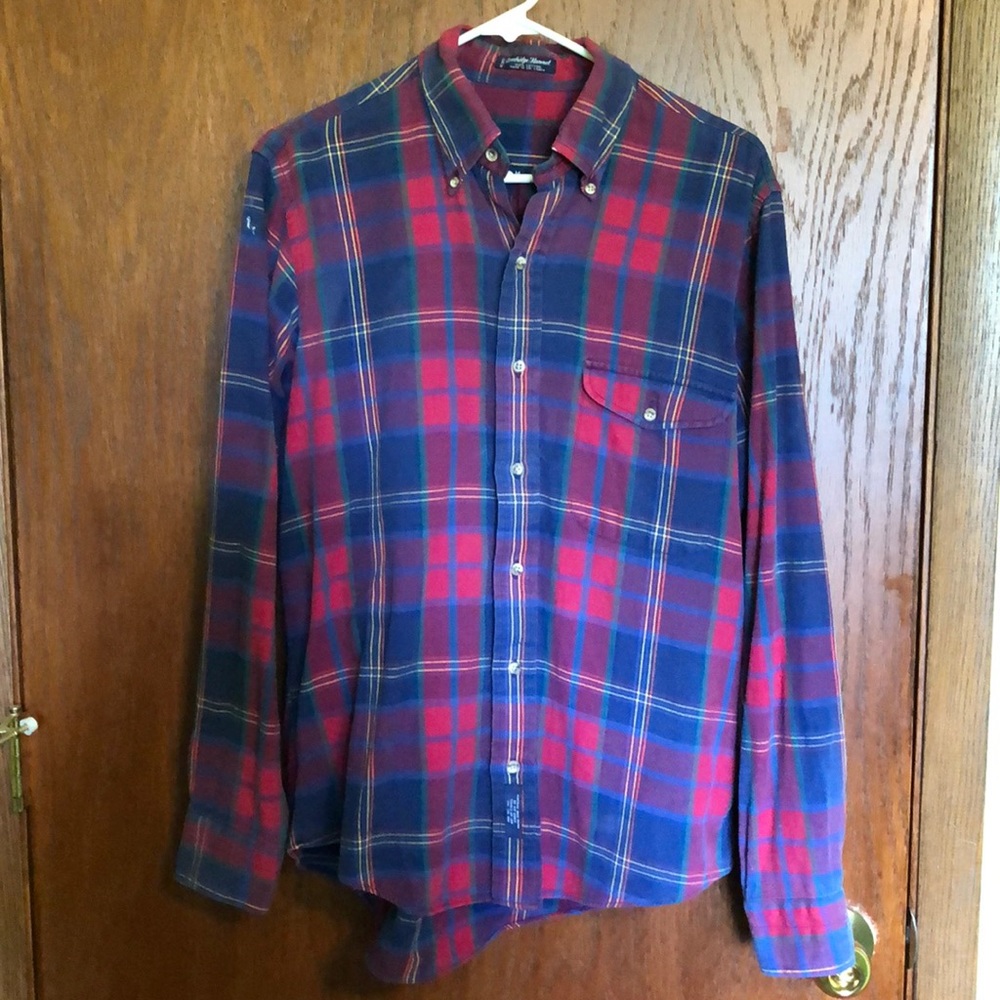 Vintage Flannel